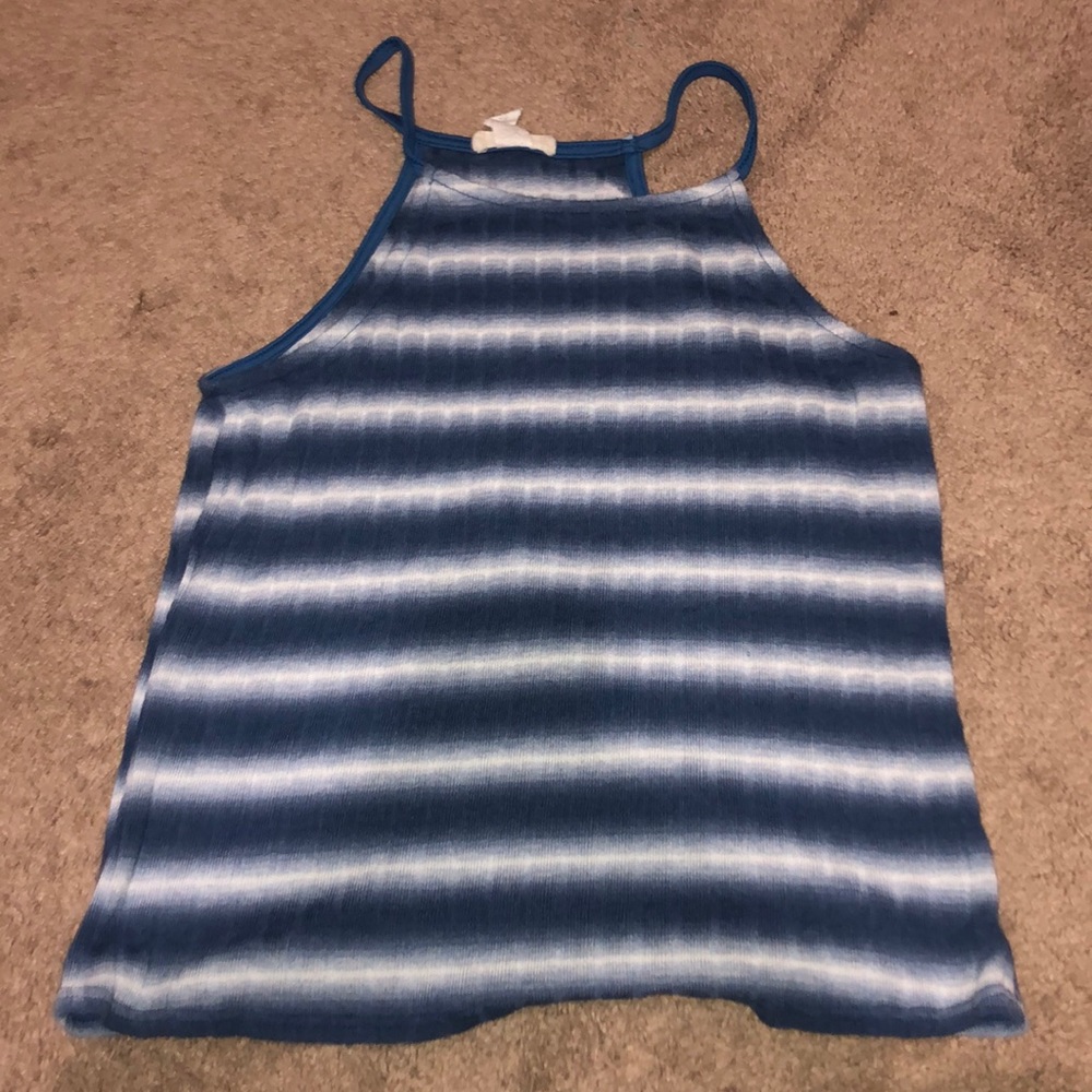 tank top halter